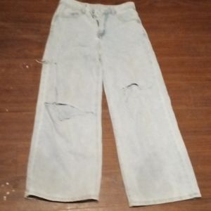 SheIn boyfriend jeans